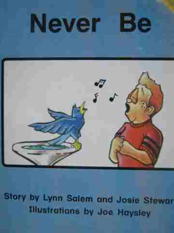 (image for) Never Be (P) by Lynn Salem & Josie Stewart