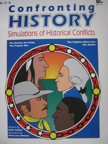 (image for) Confronting History Simulations of Historical Conflicts 5-8 (P)