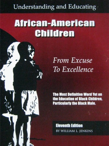 (image for) Understanding & Educating African-American Children 11e (P)