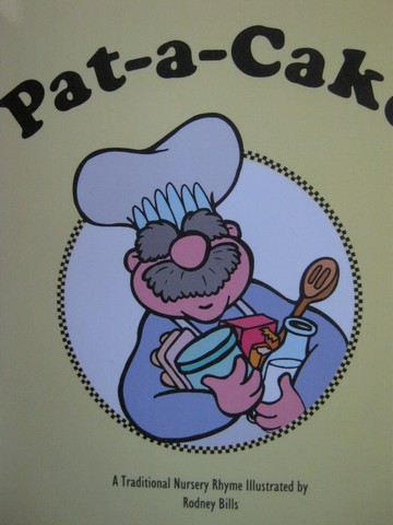(image for) Sing a Rhyme Pat-a-Cake (P) by Rodney Bills