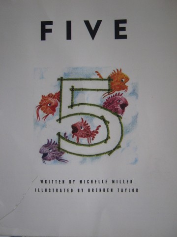 (image for) Read with Me Five (P) by Michelle Miller