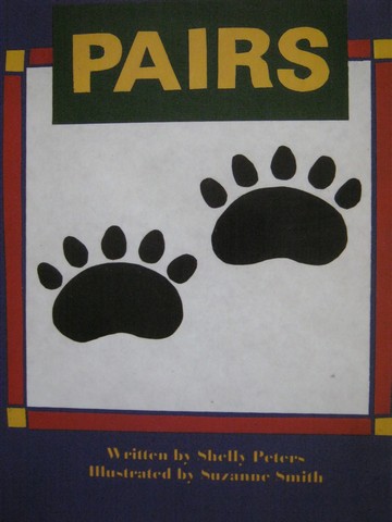 (image for) Read with Me Pairs (P) by Shelly Peters