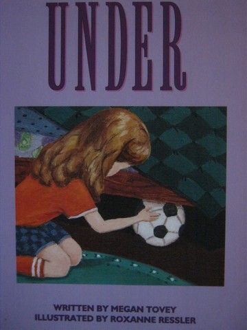 (image for) Read with Me Under (P) by Megan Tovey