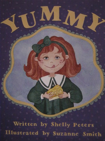 (image for) Read with Me Yummy (P) by Shelly Peters