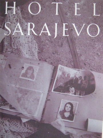 (image for) Hotel Sarajevo (P) by Jack Kersh