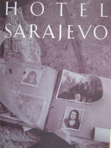 (image for) Hotel Sarajevo (P) by Jack Kersh - Click Image to Close