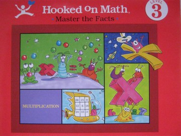 Hooked on Math 3 Workbook (P) by McGuire & Trainor (image for) Hooked on Math 3 Workbook (P) by McGuire & Trainor