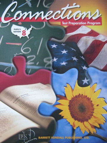 Connections Test Preparation Program 8 Pupil's Edition (P) (image for) Connections Test Preparation Program 8 Pupil's Edition (P)