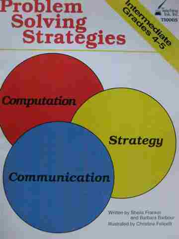 (image for) Problem Solving Strategies (P) by Frankel & Barbour