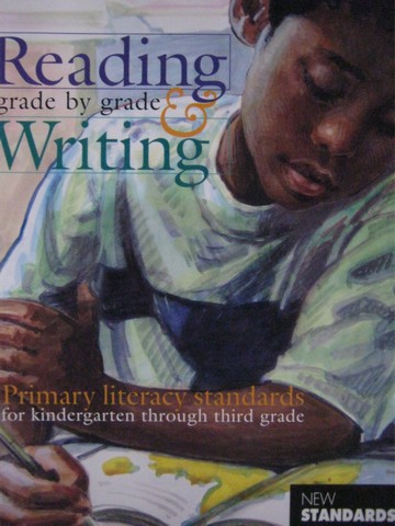 (image for) Reading & Writing Grade by Grade (Spiral) by Resnick & Tucker