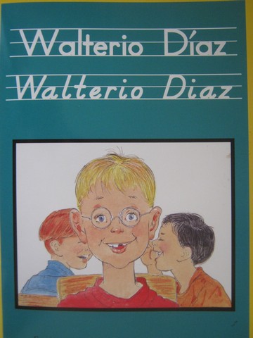 (image for) Walterio Diaz / Walterio Diaz (Pk) by Leticia Munoz Aber