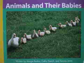 (image for) Early Connections Animals & Their Babies (P) by Burton, French,