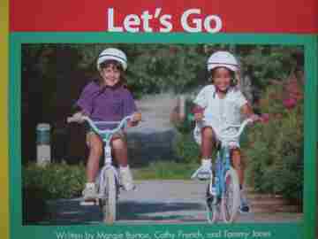 (image for) Early Connections Let's Go (P) by Burton, French, & Jones