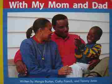 (image for) Early Connections With My Mom & Dad (P) by Burton, French,