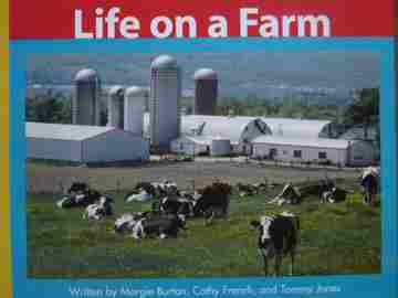 (image for) Early Connections Life on a Farm (P) by Burton, French, & Jones