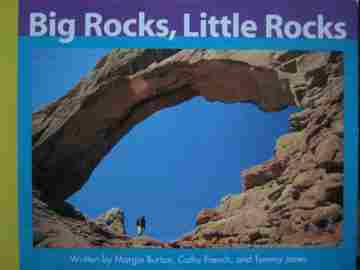 (image for) Early Connections Big Rocks Little Rocks (P) by Burton, French, - Click Image to Close