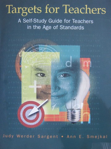 (image for) Targets for Teachers (P) by Judy Sargent & Ann Smejkal