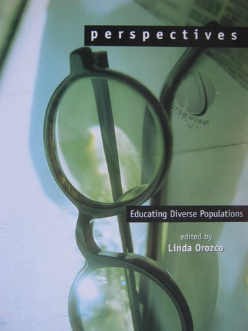 (image for) Perspectives Educating Diverse Populations (P) by Linda Orozco