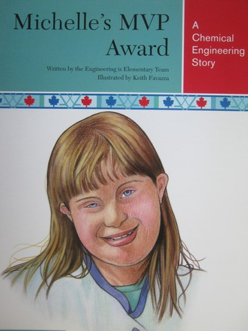 (image for) Michelle's MVP Award A Chemical Engineering Story (P)