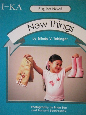 (image for) English Now! I-KA New Things (P) by Erlinda V Teisinger