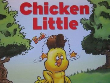 (image for) Classic Tales Chicken Little (P) by Carrie Smith