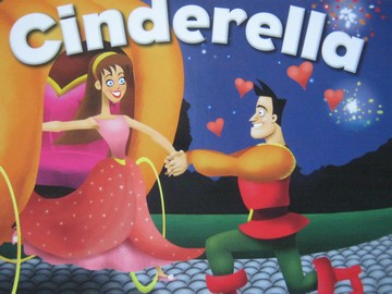 (image for) Classic Tales Cinderella (P) by Carrie Smith