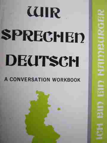 (image for) Wir sprechen Deutsch Series Ich bin ein Hamburger (P)