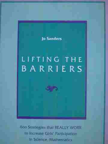 (image for) Lifting the Barriers (P) by Jo Sanders