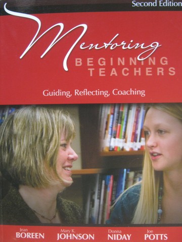 (image for) Mentoring Beginning Teachers 2nd Edition (P) by Boreen,