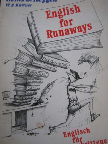 (image for) English for Runaways Englisch fur Fortgeschrittene (P)