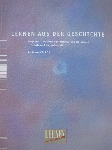 (image for) Nazi Era & the Holocaust in German Education (P) by Brinkmann,
