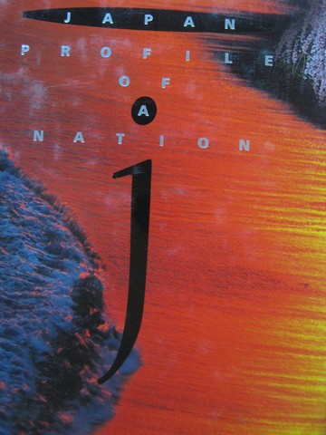 (image for) Japan Profile of A Nation (H)