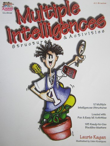 (image for) Multiple Intelligences Structures & Activities (P) by Kagan