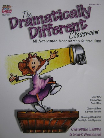 (image for) Dramatically Different Classroom (P) by Laitta & Weakland