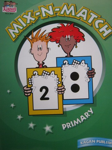 (image for) Mix-N-Match Primary (P) by Miguel Kagan