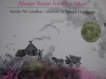 (image for) Always Room for One More (P) by Sorche Nic Leodhas