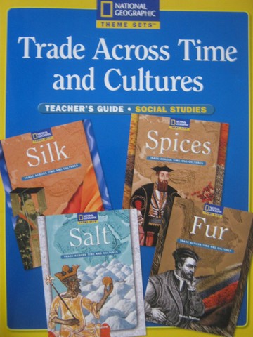 (image for) Theme Sets Trade Across Time & Cultures TG (TE)(P) by Marlow - Click Image to Close