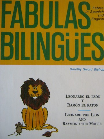 (image for) Fabulas Bilingues (P) by Dorothy Sword Bishop