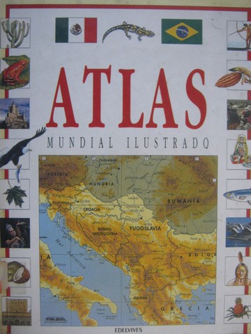 (image for) Atlas Mundial ilustrado (H)