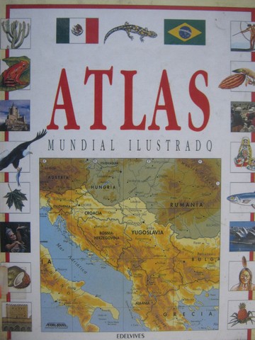 Atlas Mundial ilustrado (H) (image for) Atlas Mundial ilustrado (H)