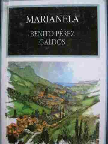 (image for) Marianela (H) by Benito Perez Galdos