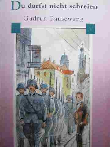 (image for) Du darfst nicht schreien (P) by Gudrun Pausewang