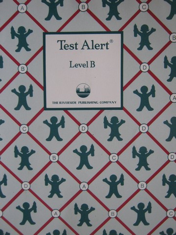 (image for) Test Alert Level B (P)