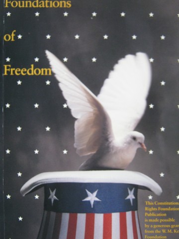 (image for) Foundations of Freedom (P) by Rhodehamel, Rohde, & Blum