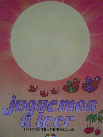 (image for) Juguemos a leer (P) by Mabel Condemarin
