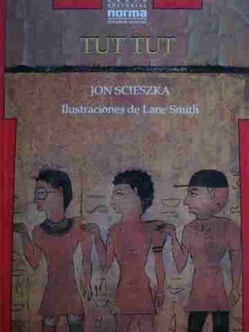 (image for) Tut Tut (P) by Jon Scieszka
