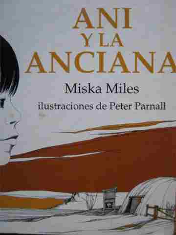 Ani y la Anciana (H) by Miska Miles (image for) Ani y la Anciana (H) by Miska Miles