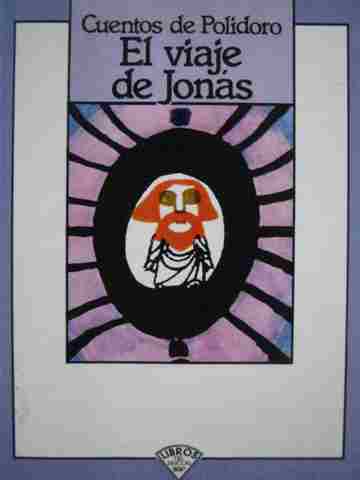 (image for) Cuentos de Polidoro El viaje de Jonas Tercera reimpresion (P)
