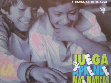 (image for) Juega y aprende matematicas (P) by Fuenlabrada, Block,