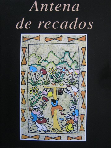 (image for) Antena de recados (P) by Elsa Fujigaki & Mila Ojeda